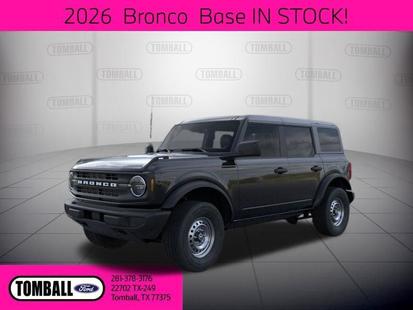 ford bronco 4-door 2026 1FMDE6BH1TLA88631 image ford bronco 4-door 2026 1FMDE6BH1TLA88631 image